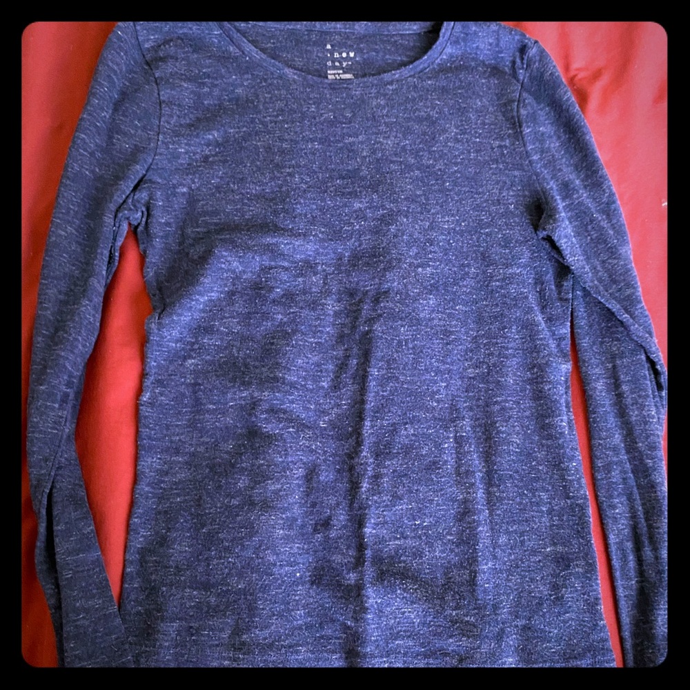 A New Day Long-Sleeved T-shirt